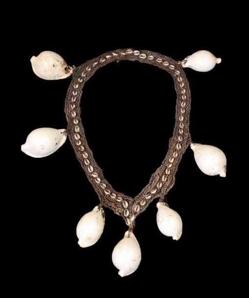 Collier d'apparat / Ceremonial necklace