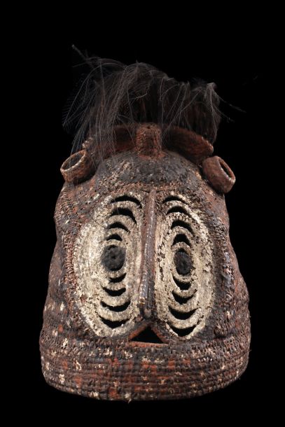 Masque Baba Tagwa / Tumbuan mask