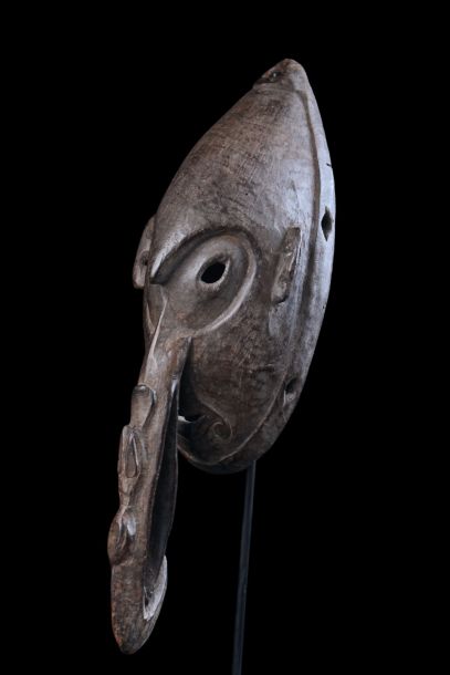 Masque d'anctre / Ancestor mask