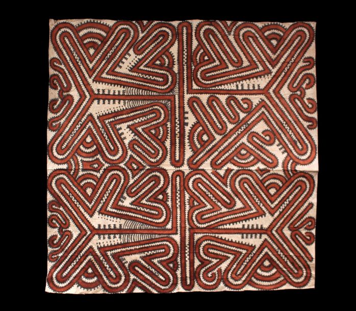 Tapa / Tapa cloth