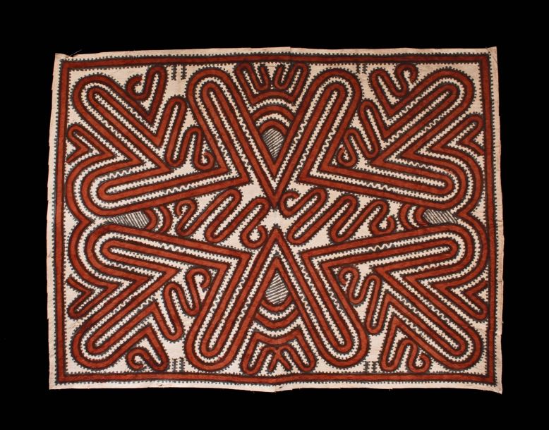 Tapa / Tapa cloth