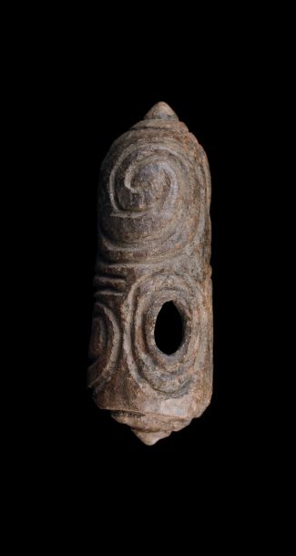 Flte en poterie / ritual ceramic