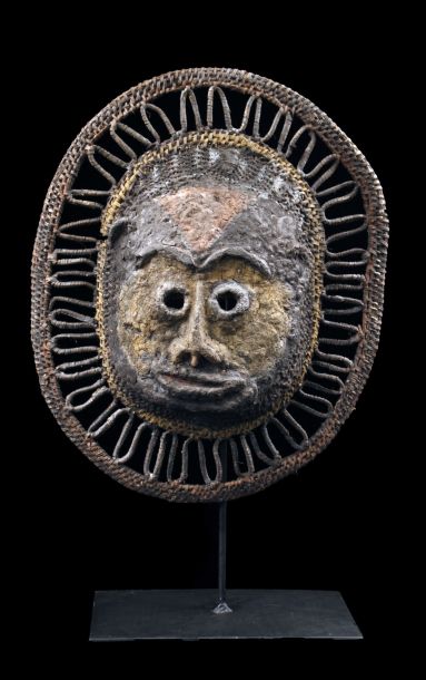 Masque  igname / Yam mask