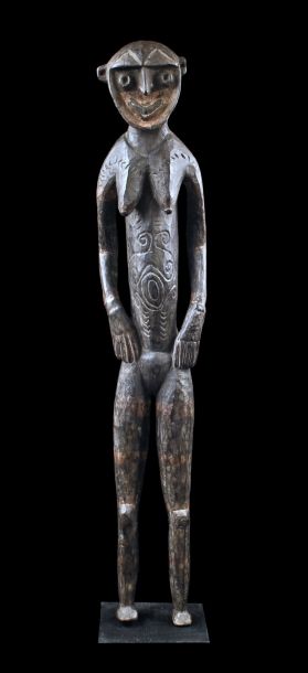 Figure de culte Nogwi / Cult figure