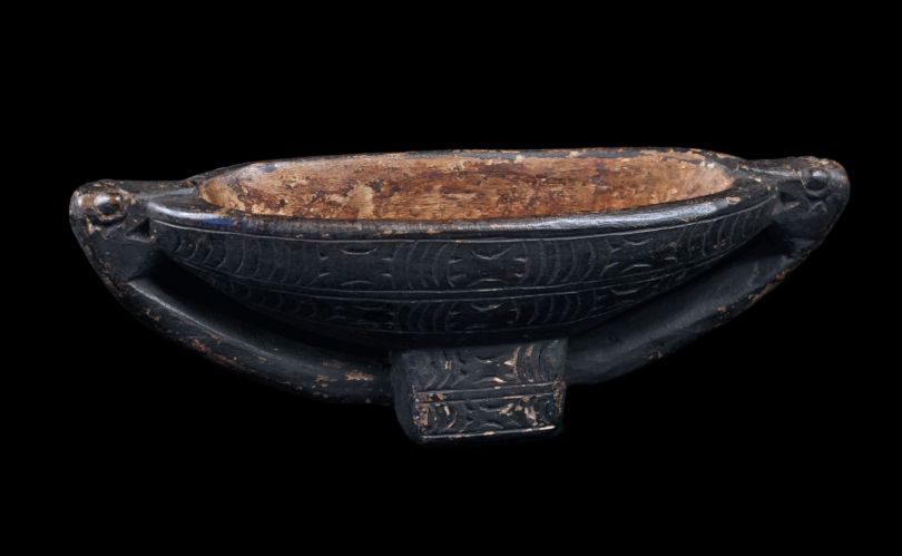 Rcipient rituel / Ritual container