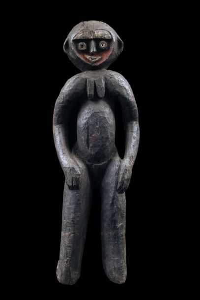Figure de culte Nogwi / Cult figure