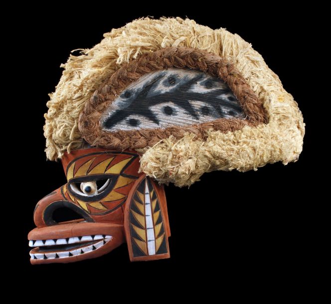 Masque Tatanua / Tatanua mask