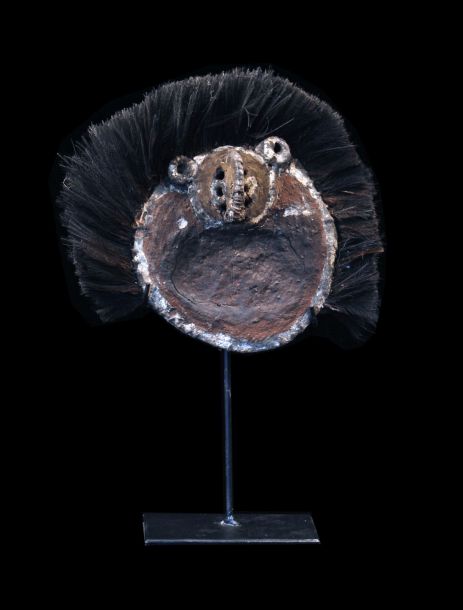 Ornement de masque / Mask ornament