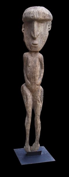 Statue d'anctre / Ancestor figure 