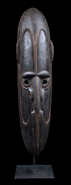 Masque d'anctre / Ancestor mask