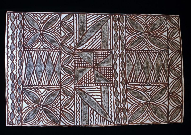 Tapa / Tapa cloth