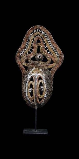 Masque  igname / Yam mask