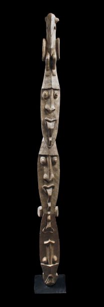 Petit totem rituel / Ritual totem