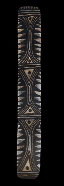Planche votive / Cult board