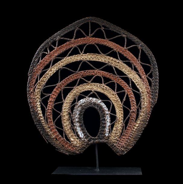 Coiffe Wagnen / Wagnen headdress