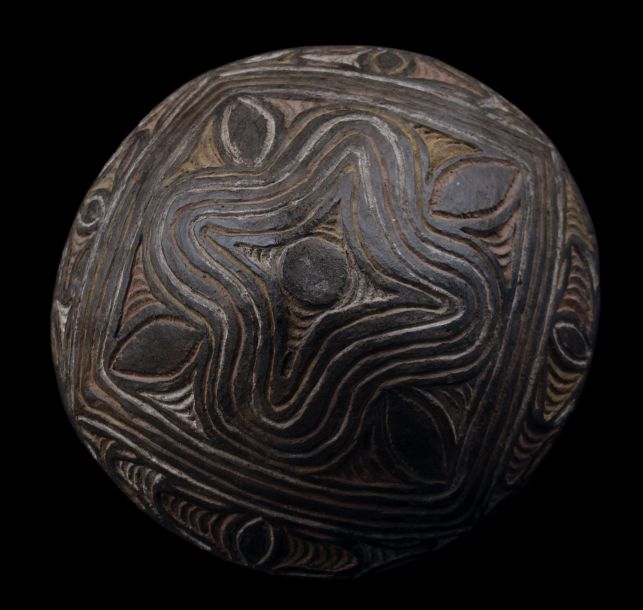 Bol culinaire en poterie / Traditional ceramic bowl