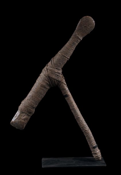 Herminette crmonielle / ceremonial adze