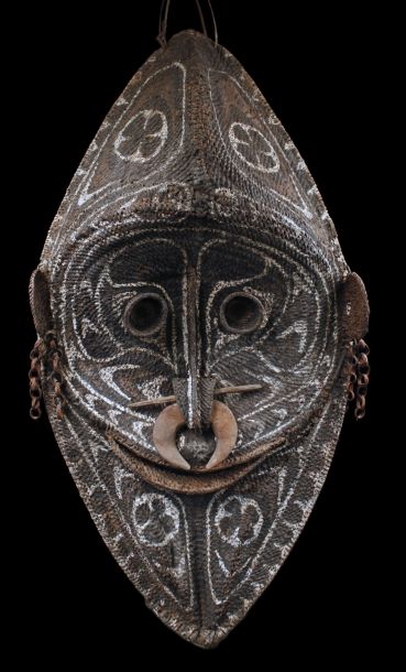 Masque de pignon / Gable mask