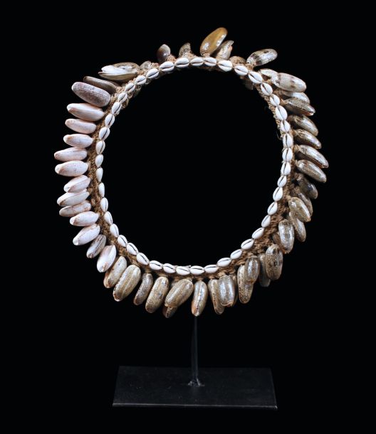 Collier d'apparat / Traditional necklace