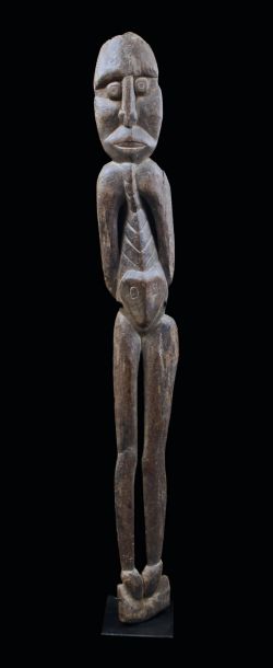 Figure d'anctre / Ancestor figure
