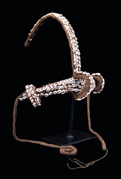 Coiffe de danse / Dancing headdress