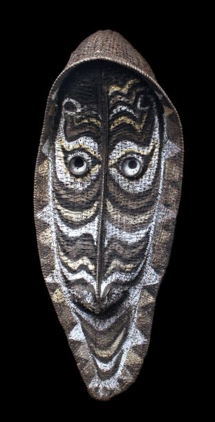 Masque de pignon / Gable mask