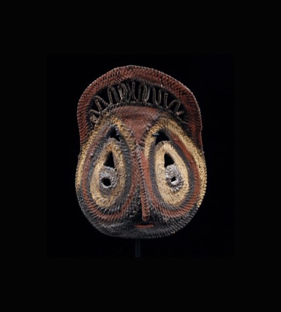 Masque  igname / Yam mask