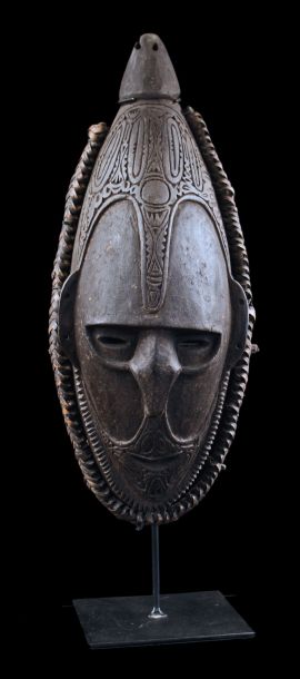 Masque des lacs Murik / Murik lakes mask