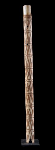 Flte traditionnelle / Traditional flute