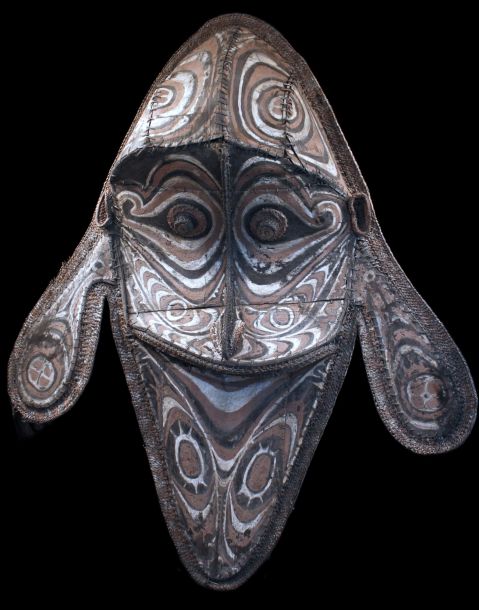 Masque de pignon / Gable mask