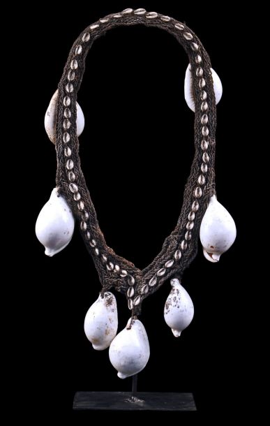 Collier d'apparat / Traditional necklace