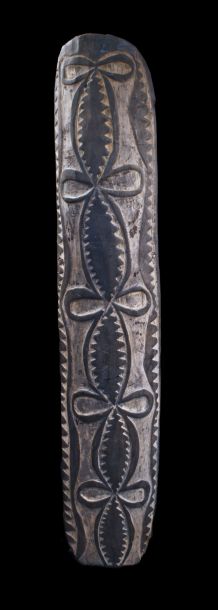 Planche votive / Cult board