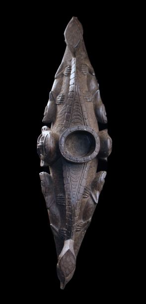 Tambour  eau / Water drum