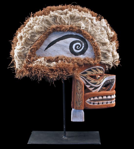 Masque Tatanua / Tatanua mask