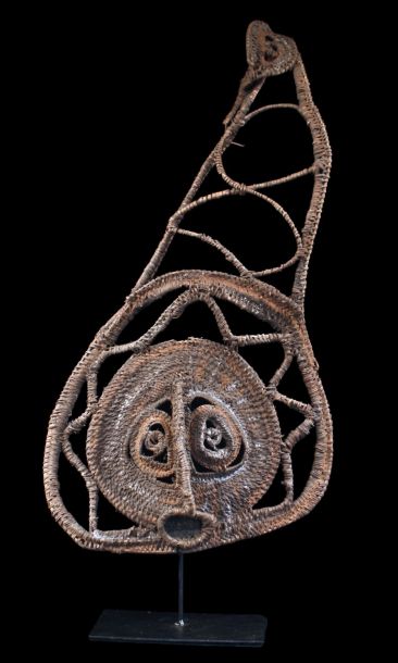 Masque  igname / Yam mask