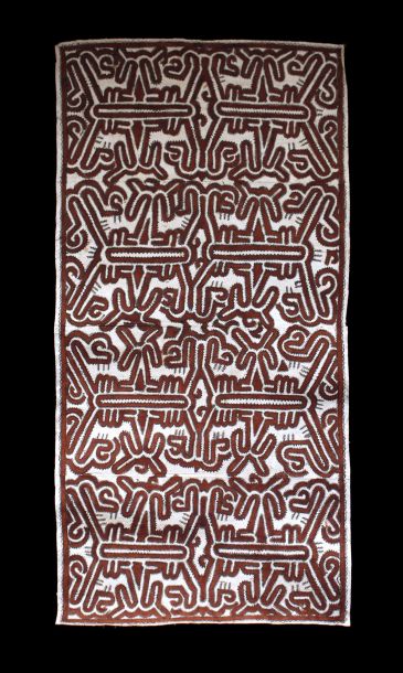 Tapa / Tapa cloth