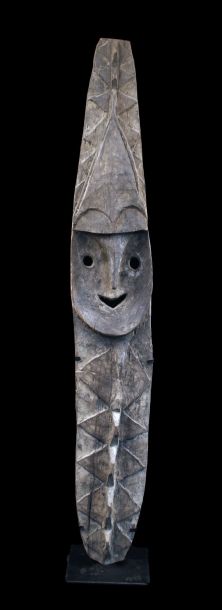 Figure de culte Minja / Minja cult figure