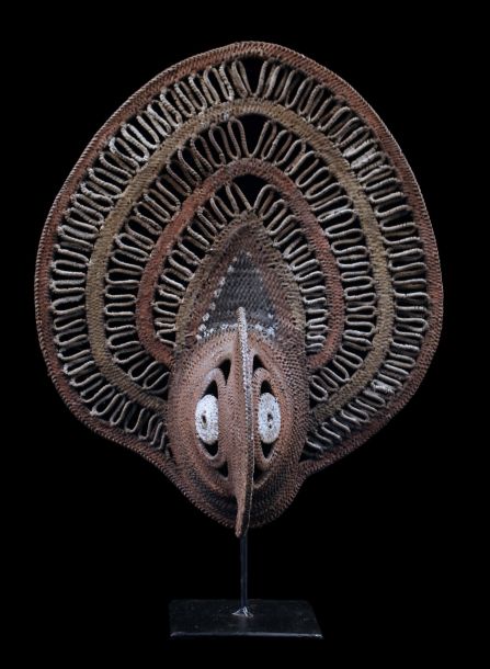 Masque  igname / Yam mask