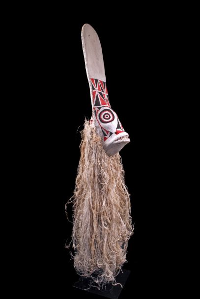 Masque Baining / Baining mask
