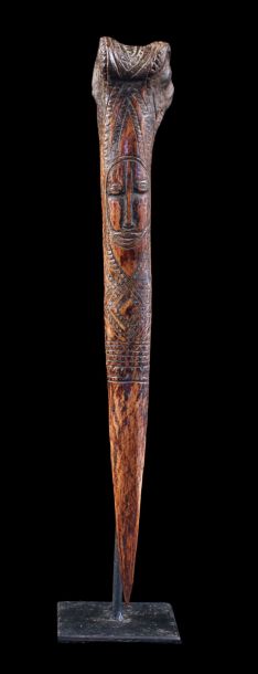 Dague en os / Bone dagger
