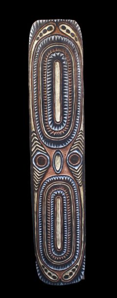 Planche votive / Cult board