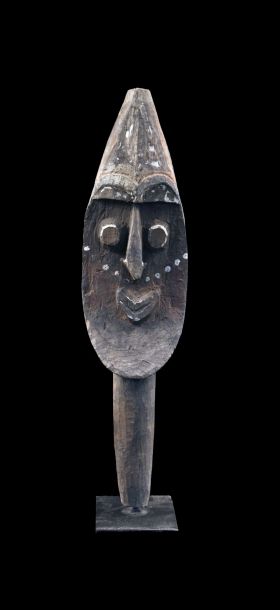 Figure de culte Yena / Yena cult figure