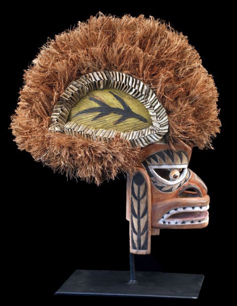 Masque Tatanua / Tatanua mask