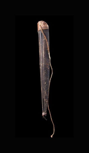 Guimbarde traditionelle / Traditional jaw harp