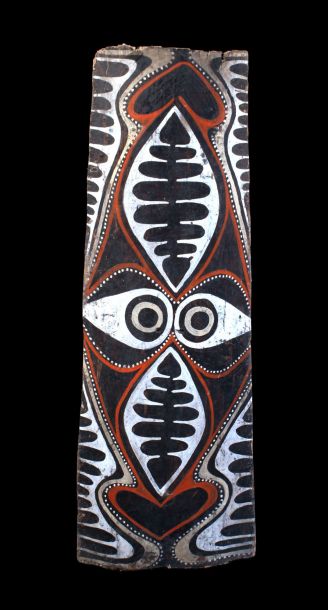 Ecorce peinte / Painted bark ceiling