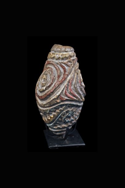 Flte en poterie / ritual ceramic