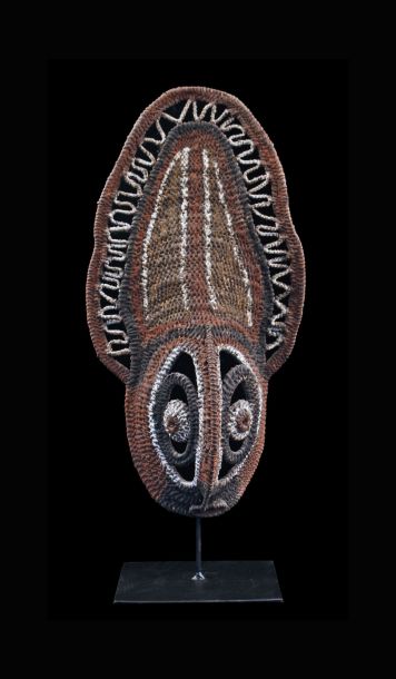 Masque  igname / Yam mask
