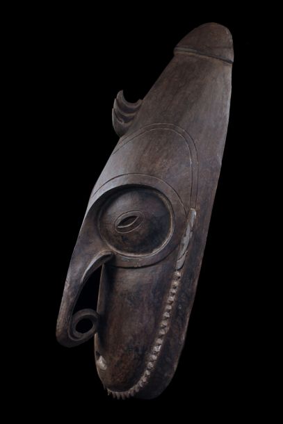 Masque des lacs Murik / Murik lakes mask