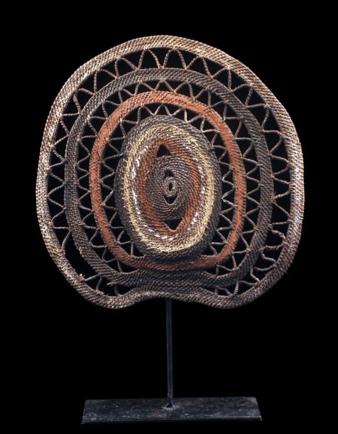 Coiffe Wagnen / Wagnen headdress