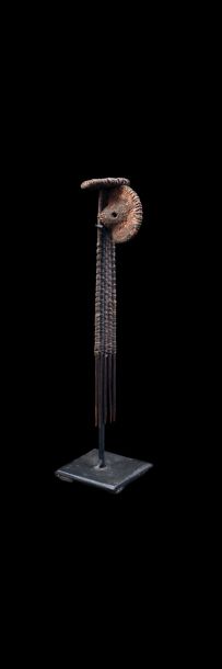 Peigne d'apparat / Traditional comb